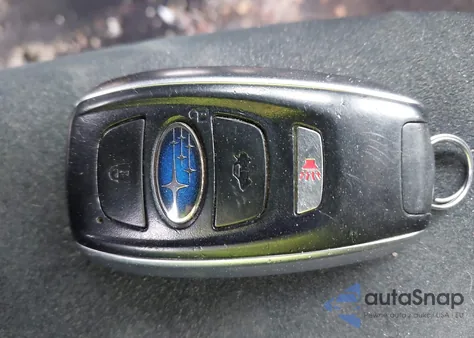 2016 Subaru Brz Limited from USA, damaged, VIN JF1ZCAC10G8601905